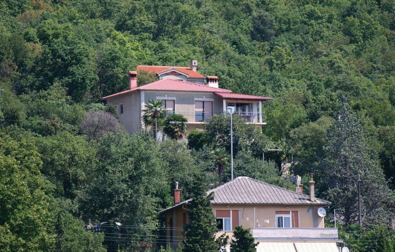 Ferienwohnung Old Port Rijeka Exterior foto